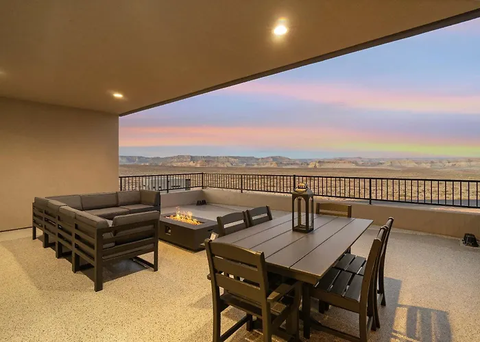The Lookout- Luxe Hot Tub Firepit 50-mile Views Dom wakacyjny Page